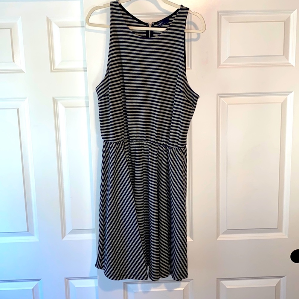 Gap Skater Dress- gently used